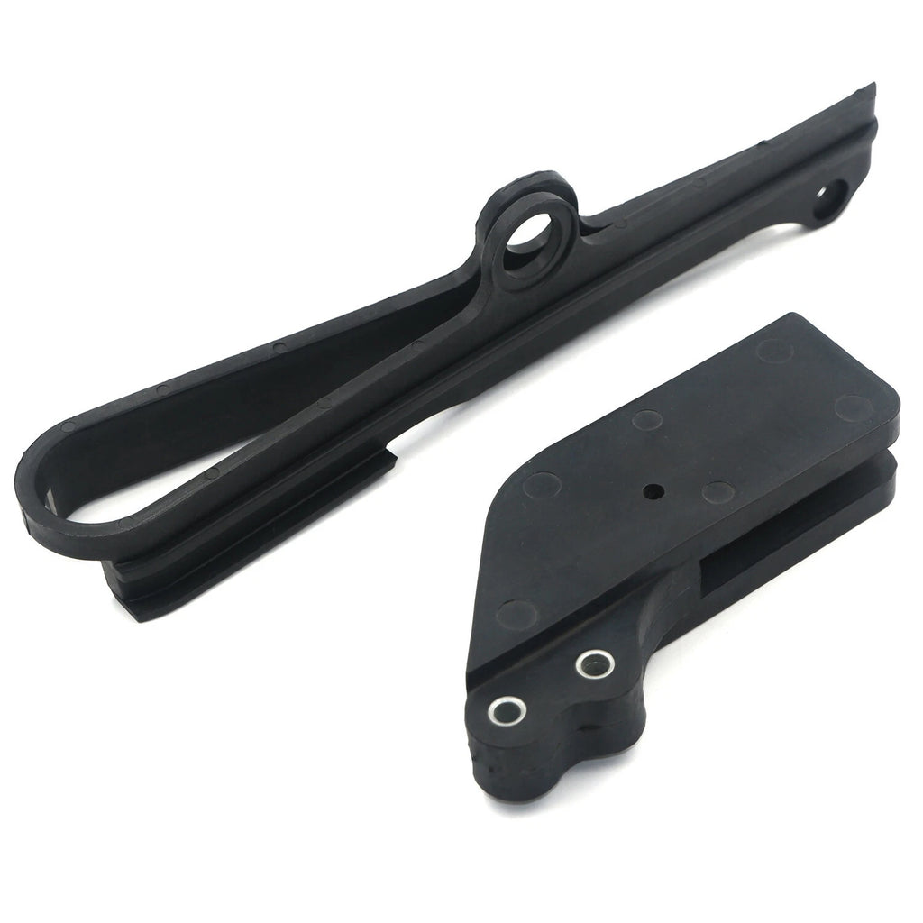 Nylon Sprocket Chain Guide + Chain Slider Cover for KTM 85 (2003–2014)
