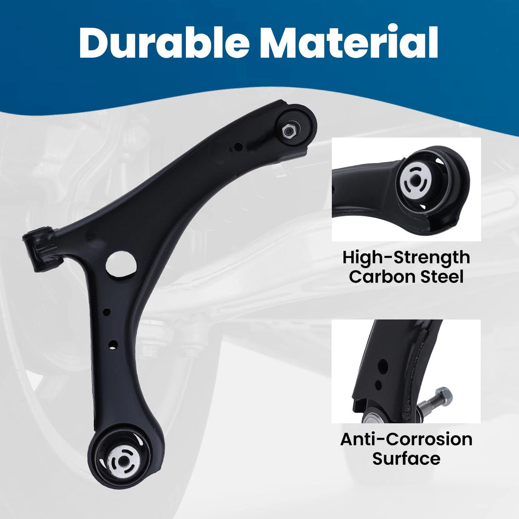 Front Right Lower Control Arm for Dodge Grand Caravan (2008–2020)