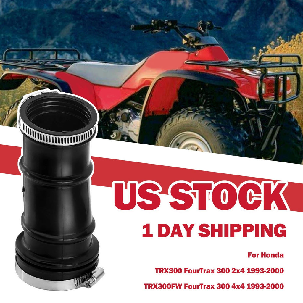 Air Cleaner Intake Tube Hose for Honda FourTrax TRX300 TRX300FW (1990–1997)