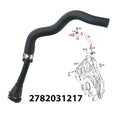 Vent Pipe Engine Coolant Hose for 2782031217