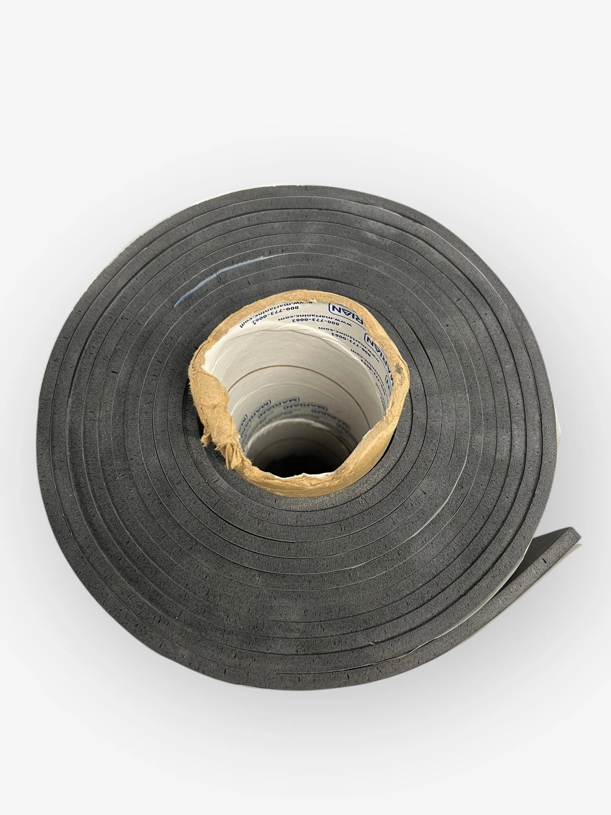 Die Cut Foam Roll 1/4in Thick 36 1/4in Wide x 20 FT