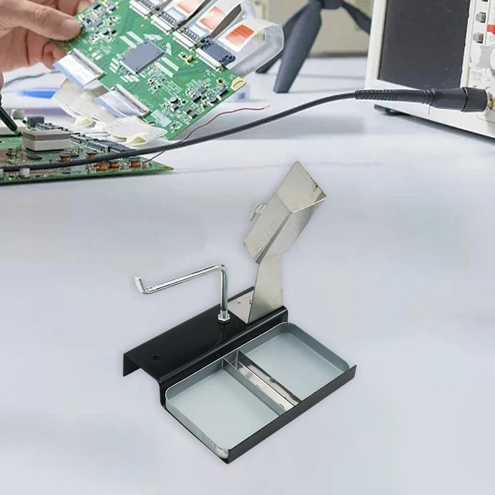 Soldering Iron Holder for Dual Irons (1PCS)