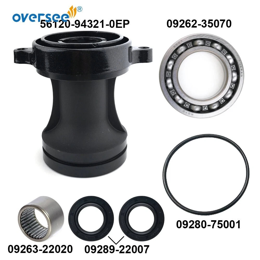 Housing Propeller Shaft Assy for Suzuki D40A 50A 60A 56120-94321-0EP