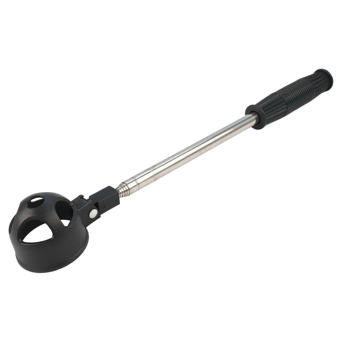 Adjustable Length Golf Ball Retriever for Water Hazards
