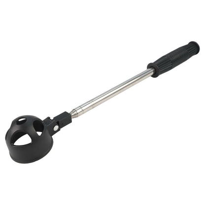 Adjustable Length Golf Ball Retriever for Water Hazards