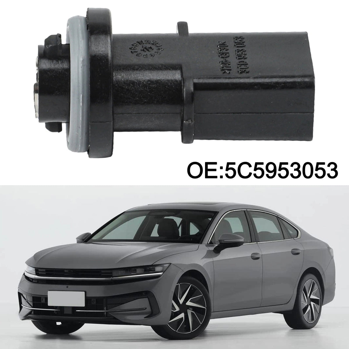 Turn Signal Light Socket for Audi A5 Q7 (2005–2023)