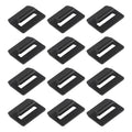 12X Sunshade Clips for Tesla