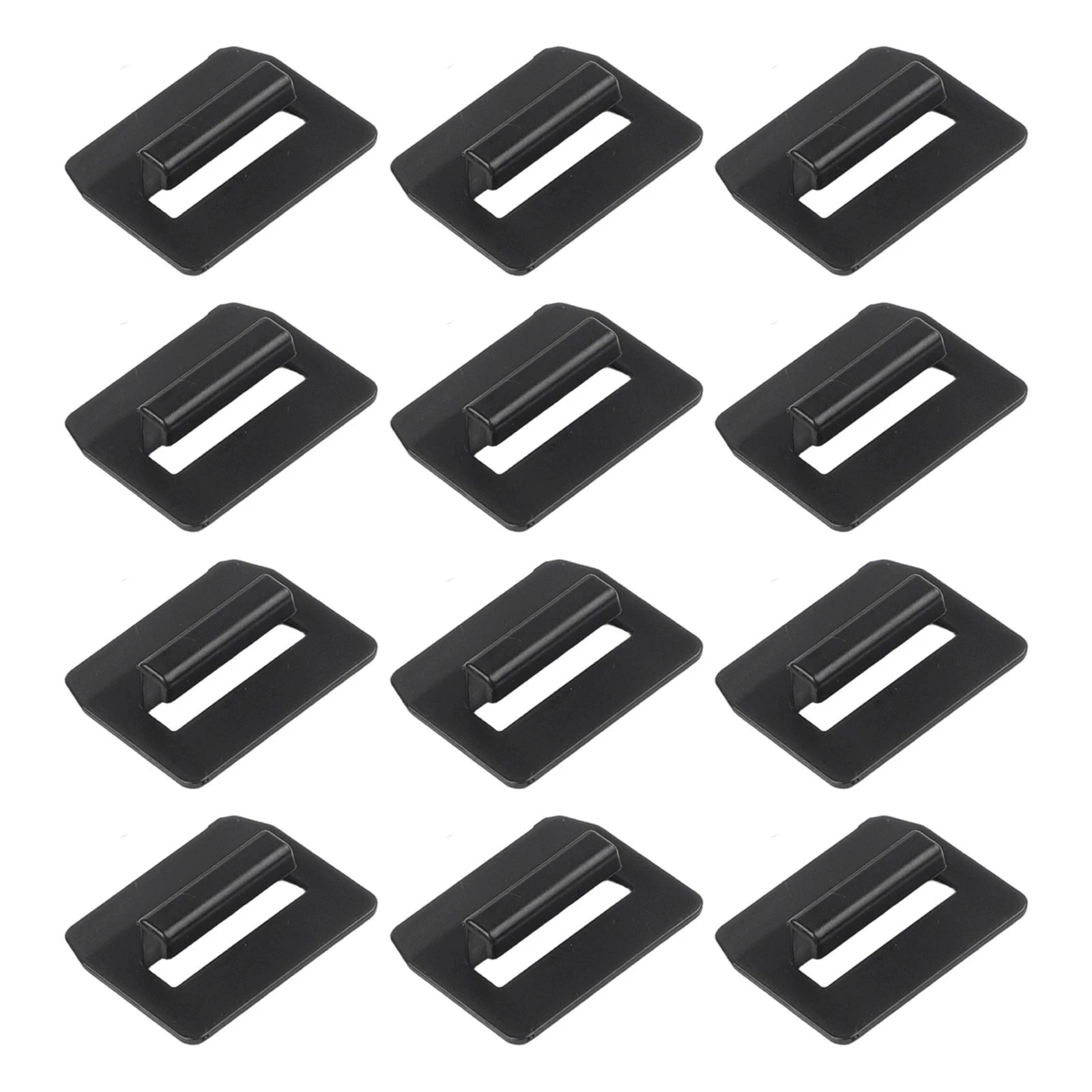 12X Sunshade Clips for Tesla