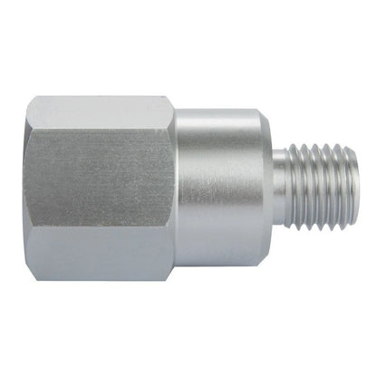 Aluminum Sensor Adapter M12x15 for Hydraulic Cooling Water Temperature Sensors