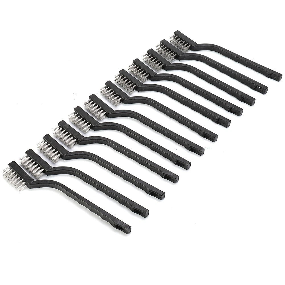 Wire Brushes for MINI (2010–2023) - Stainless Steel Rust Remover