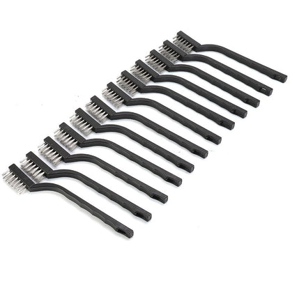 Wire Brushes for MINI (2010–2023) - Stainless Steel Rust Remover