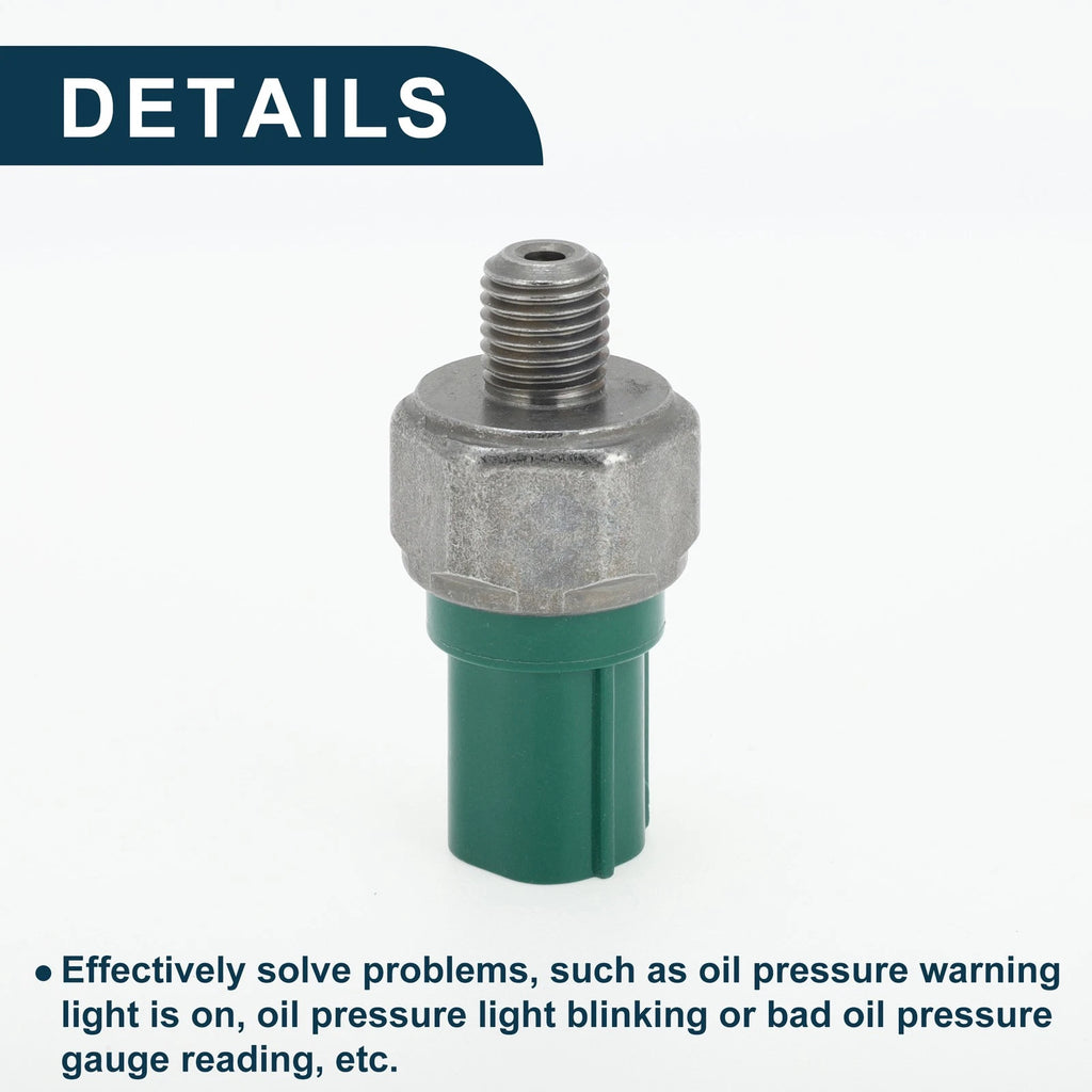Engine Oil Pressure Sensor Switch for Honda CRV 2007–2011