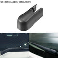 Rear Windshield Wiper Arm Cover Cap Replacement for Subaru Crosstrek (2016–2023)