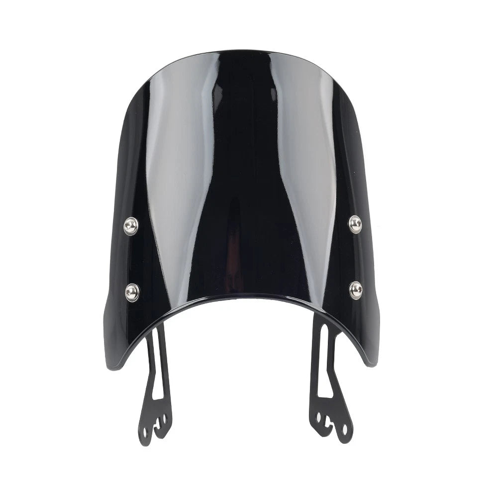Windshield Wind Screen for Hunter 350 (2022–2024) Black