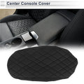 Car Center Console Cover for BMW 1 Series (2012–2018) Black 1 Pc Replacement
