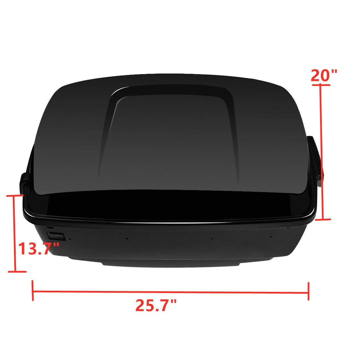 Trunk & Speakers for Harley Touring Road Glide King (2014–Present)