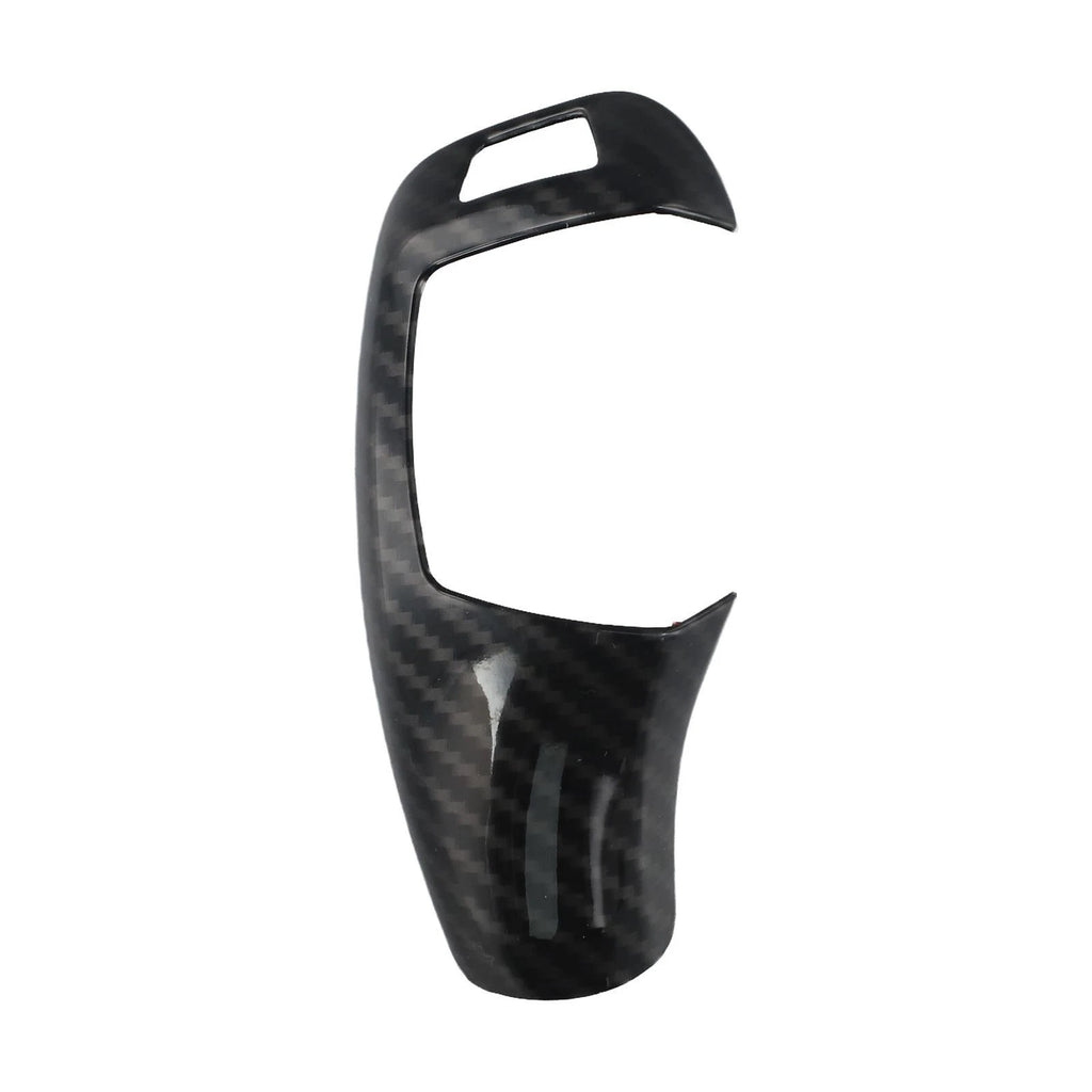 Gear Shift Knob Cover Trim for BMW E60 E70 E71 X5 X6 RHD