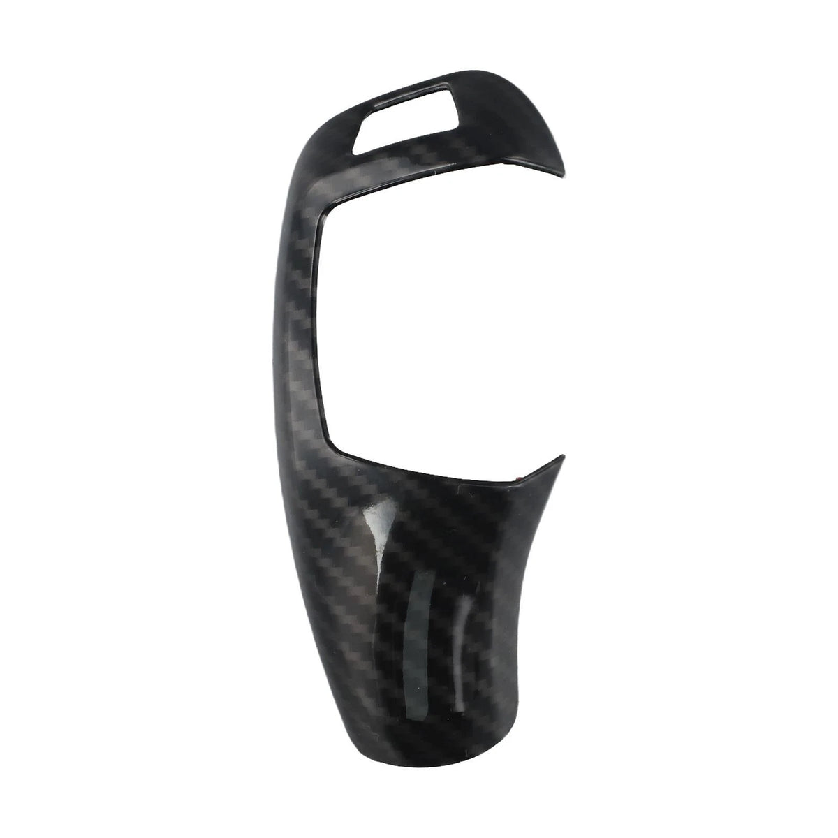 Gear Shift Knob Cover Trim for BMW E60 E70 E71 X5 X6 RHD