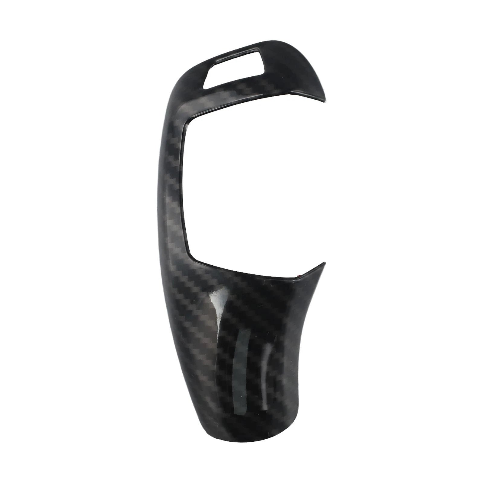 Gear Shift Knob Cover Trim for BMW E60 E70 E71 X5 X6 RHD