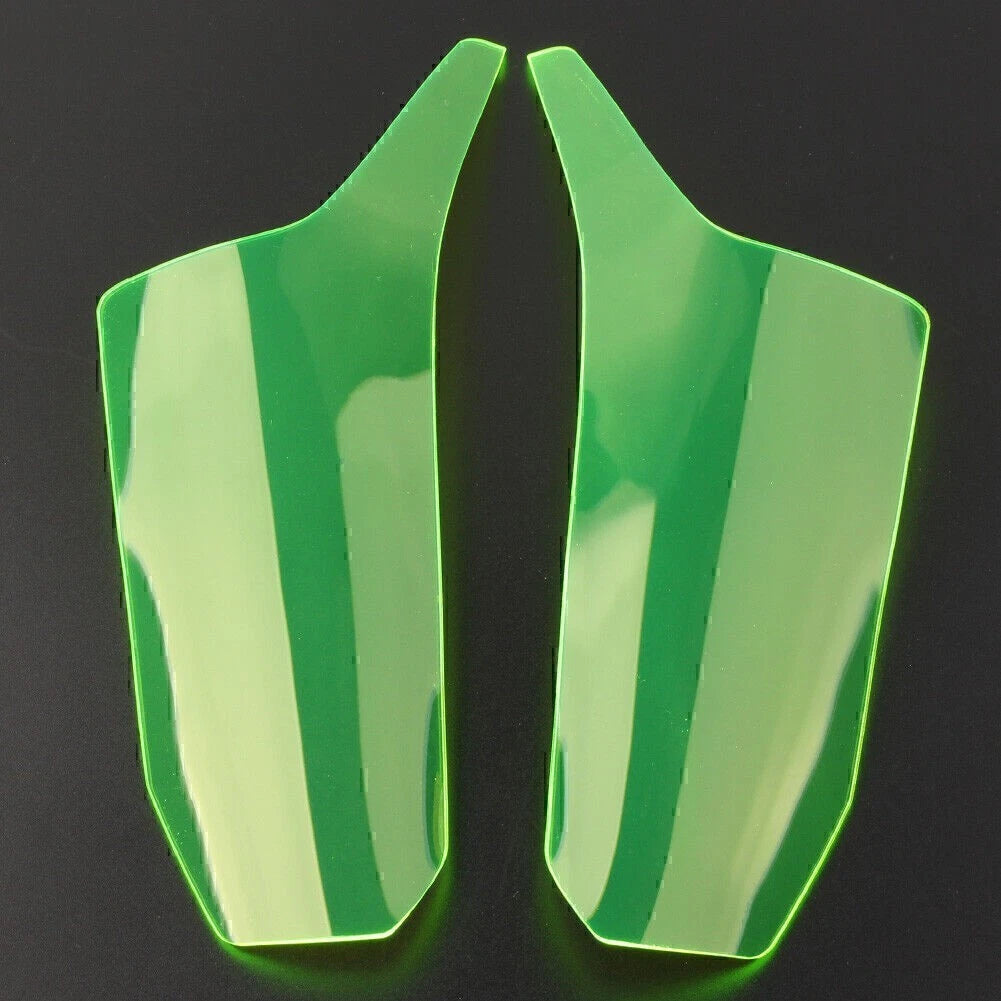 Headlight Fairing Screen for Honda CBR650R (2019–2021) Green