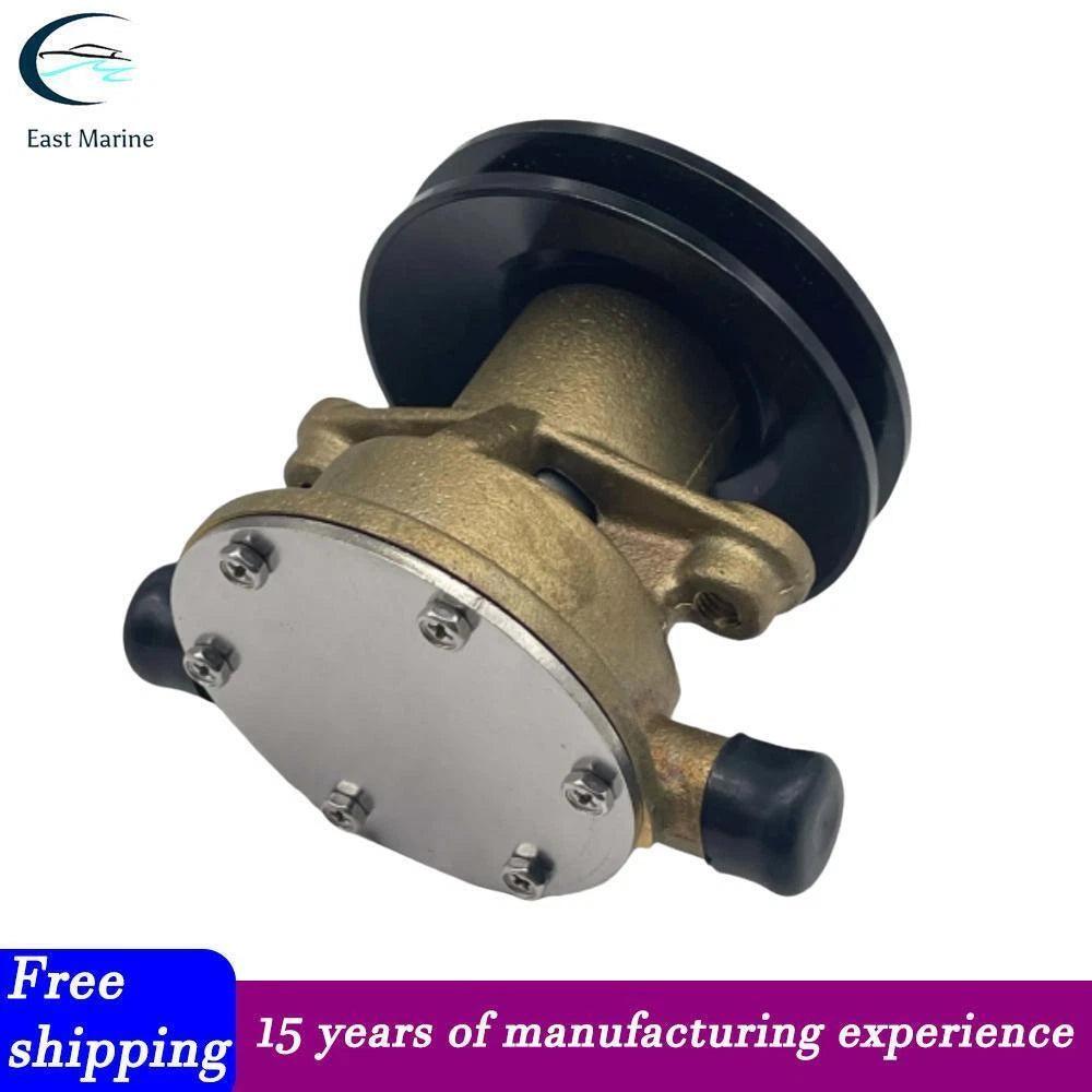 Water Pump for Yanmar 2GM20 2YM15 3GM30 3YM20 3YM30 (1980–2023) 128397-42500 128990-42500