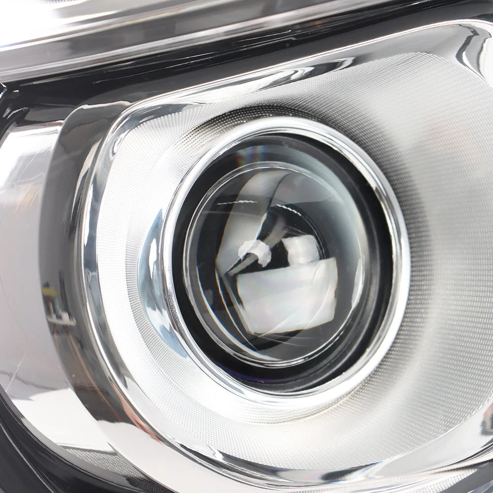 Halogen Headlight for Chevy Colorado LT/Z71/ZR2 (2015–2021) Right Side