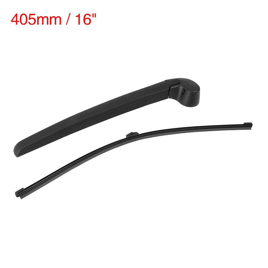 Rear Windshield Wiper Blade Arm Set for Audi B8 A4 Avant (2009–2016)