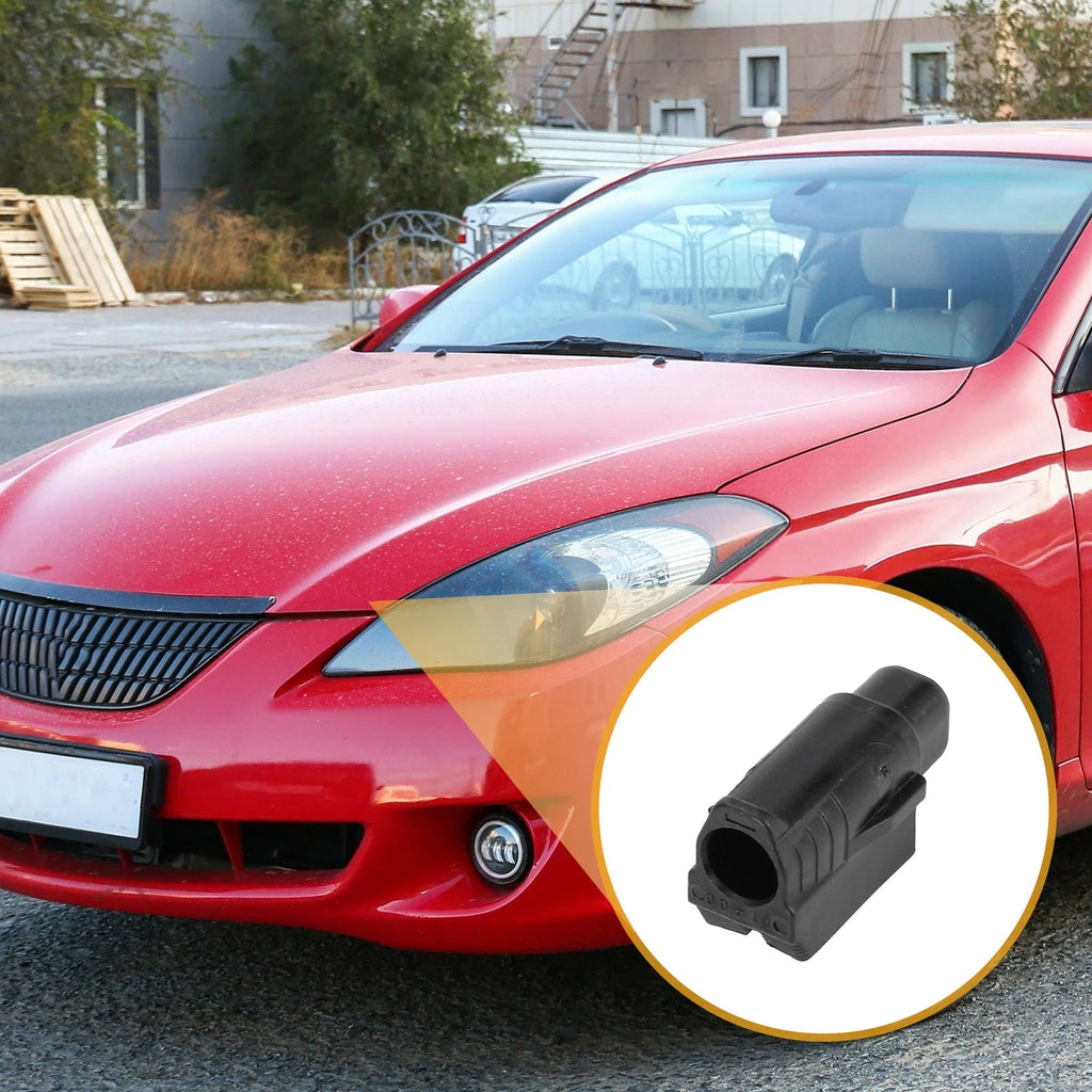 Starter Connector Plug Waterproof 1 Pin Replacement for Toyota Corolla (2002–2018)