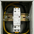 Contactor AC230V 2P 16A Rail Mounting Modular 2NO