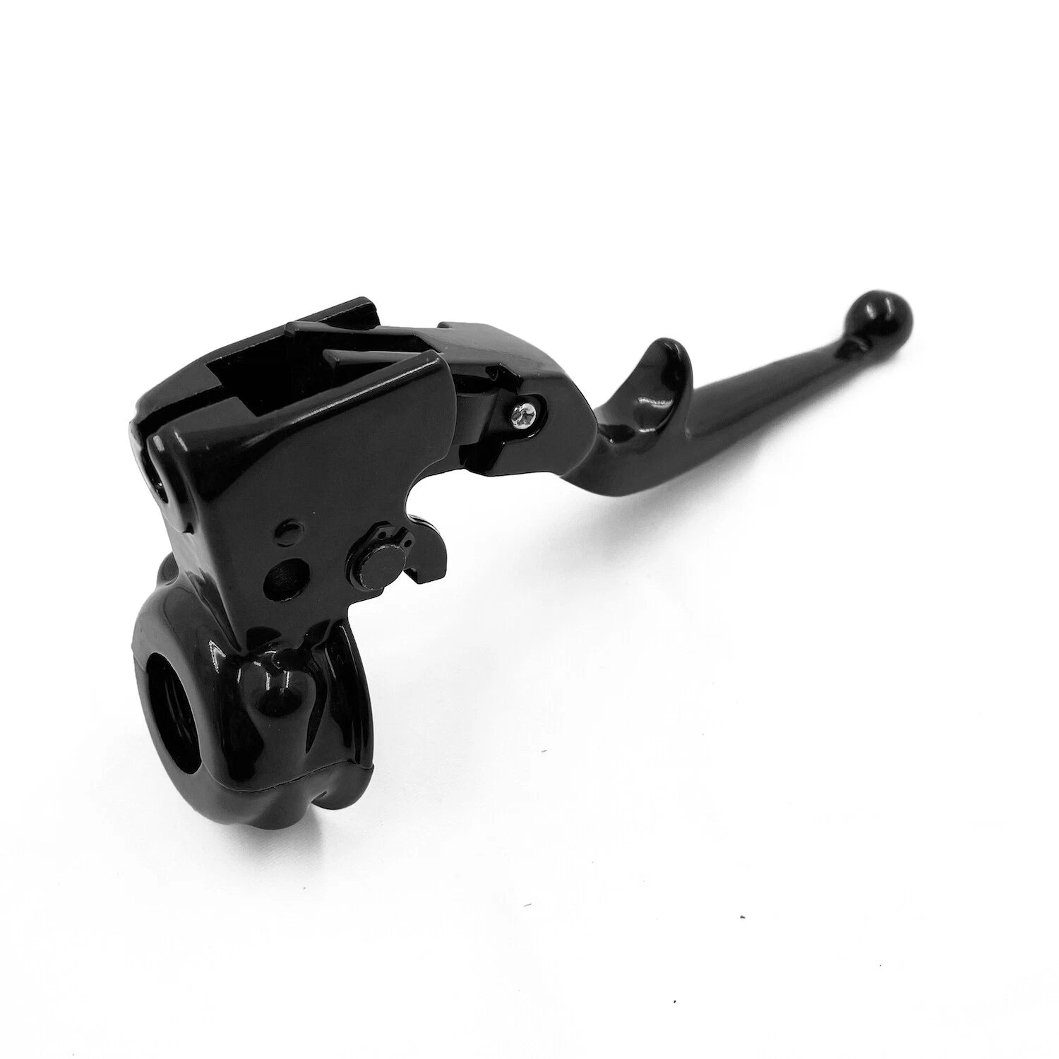Clutch Lever Mount Bracket for Harley Softail Springer (1996–2006)