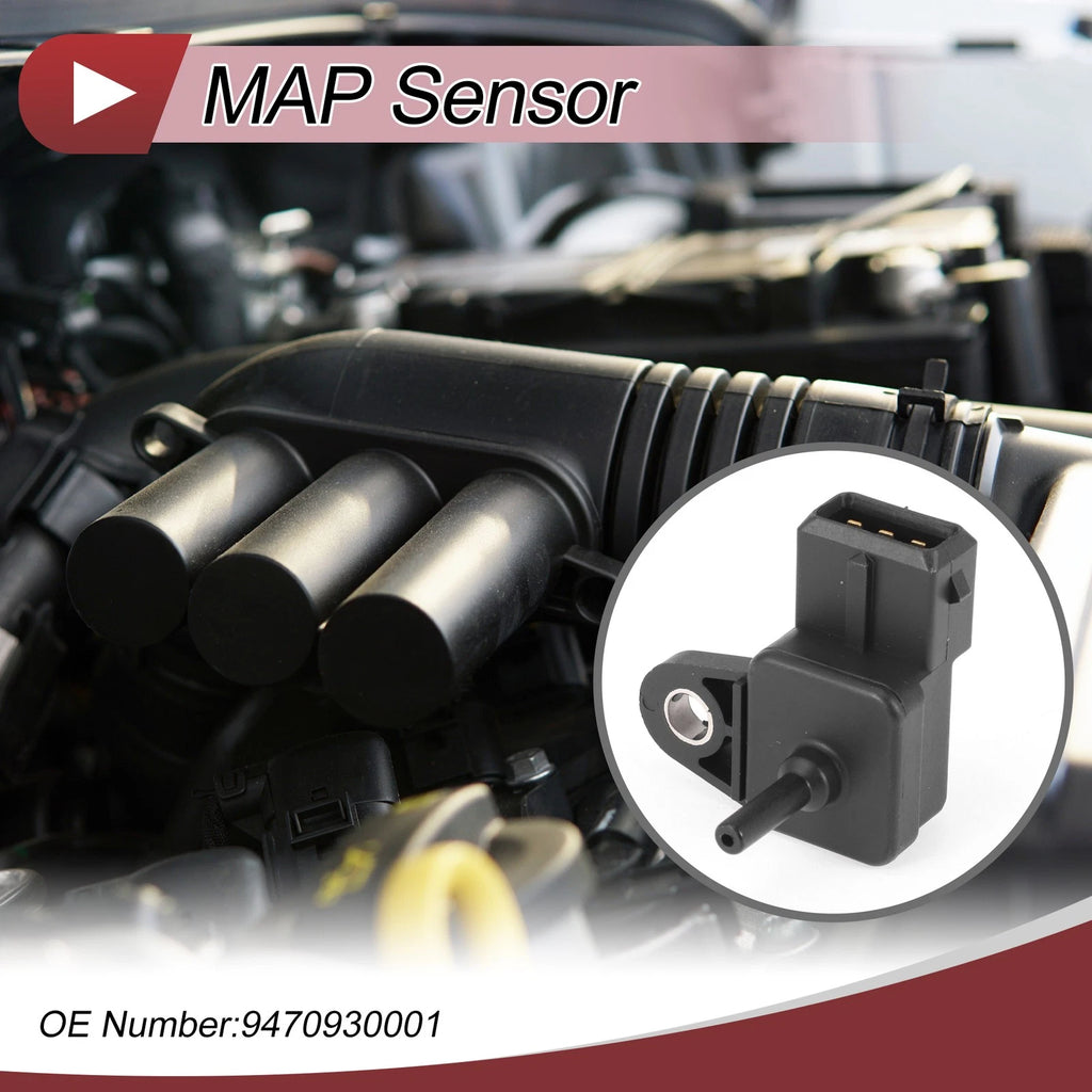 Manifold Absolute Pressure MAP Sensor for Hyundai Elantra Coupe (2006–2011)
