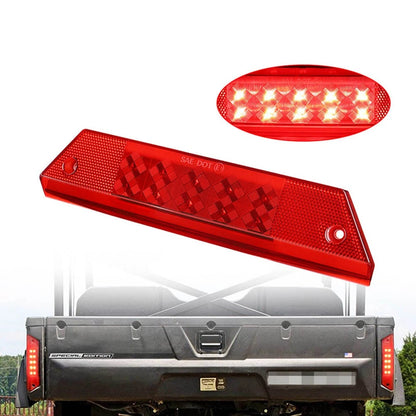 1pc LED Brake Tail Light for Polaris Ranger 500 800 900 XP 700 (2010–2014)