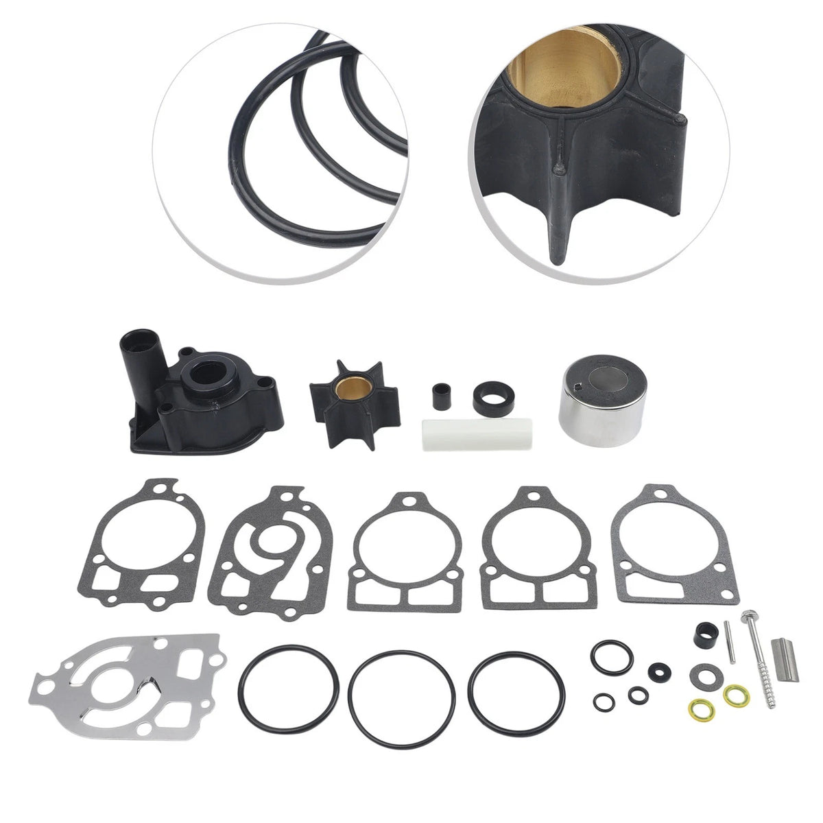 Impeller Kit for Mercury Alpha One Gen 1 (Outboard Motors)
