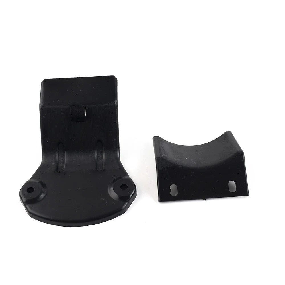 Mud Flaps Kit for Yamaha PW 50 (1990–2023) - ABS Plastic, Front & Rear