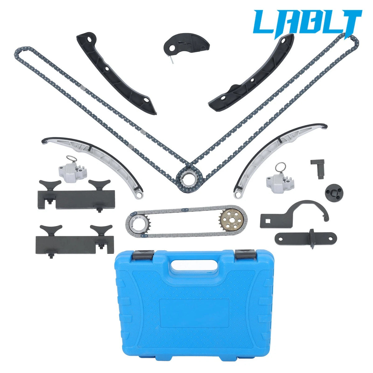 Timing Chain Kit Tool for Jaguar XF X150 X250 F-Type 3.0L 5.0L (2009–2015)