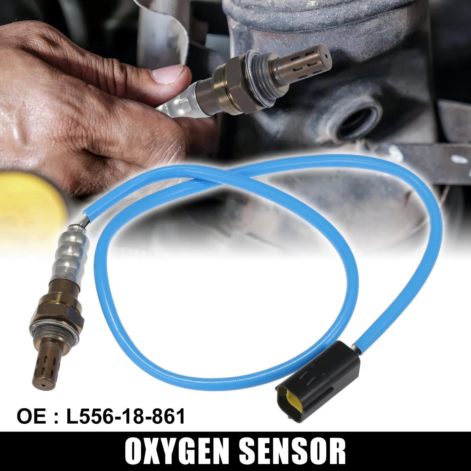 Oxygen Sensor Rear Replacement for Mazda CX-7 2010–2012 2.5L