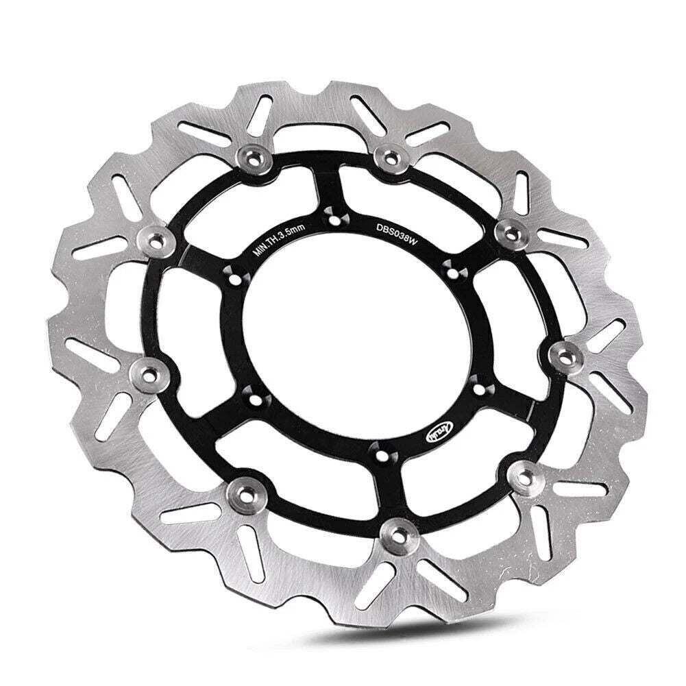 Front Brake Disc Rotor for Suzuki DRZ SM 400 (2005–2009)