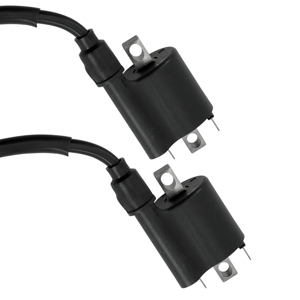 2x Caltric Ignition Coil Replacement for Honda (2004–2005)