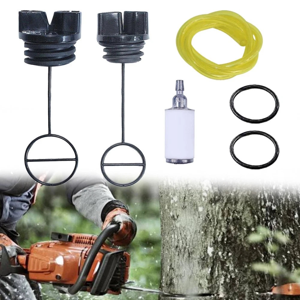 Replacement Parts for Chainsaw