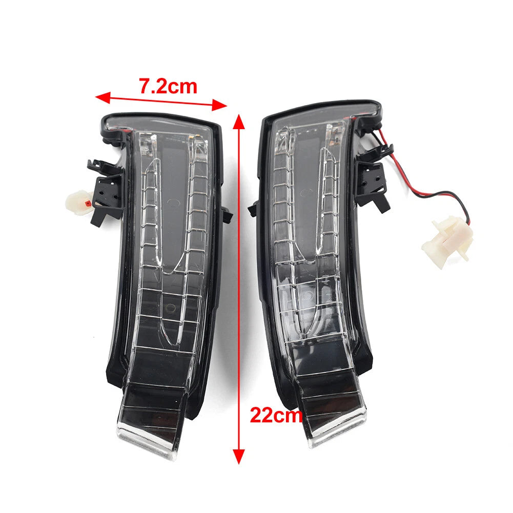 Rearview Mirror Turn Signal Light for Mercedes-Benz A B C E S CLA GLA Class