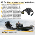 Trim Switch for Mercury Marine (8M0037225, 8M0235190)