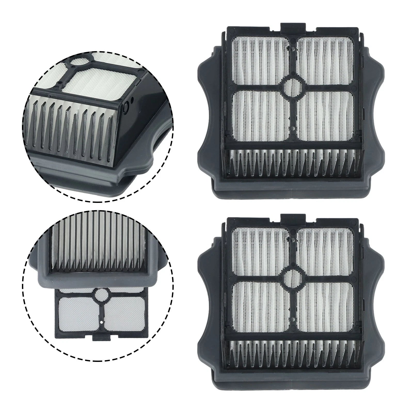 Replacement Filter Set for Floor S5 and S5 Pro (2021–2023)