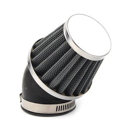48mm Air Filter Cleaner for Honda Suzuki Dirt Bike Motorcycle (Universal)