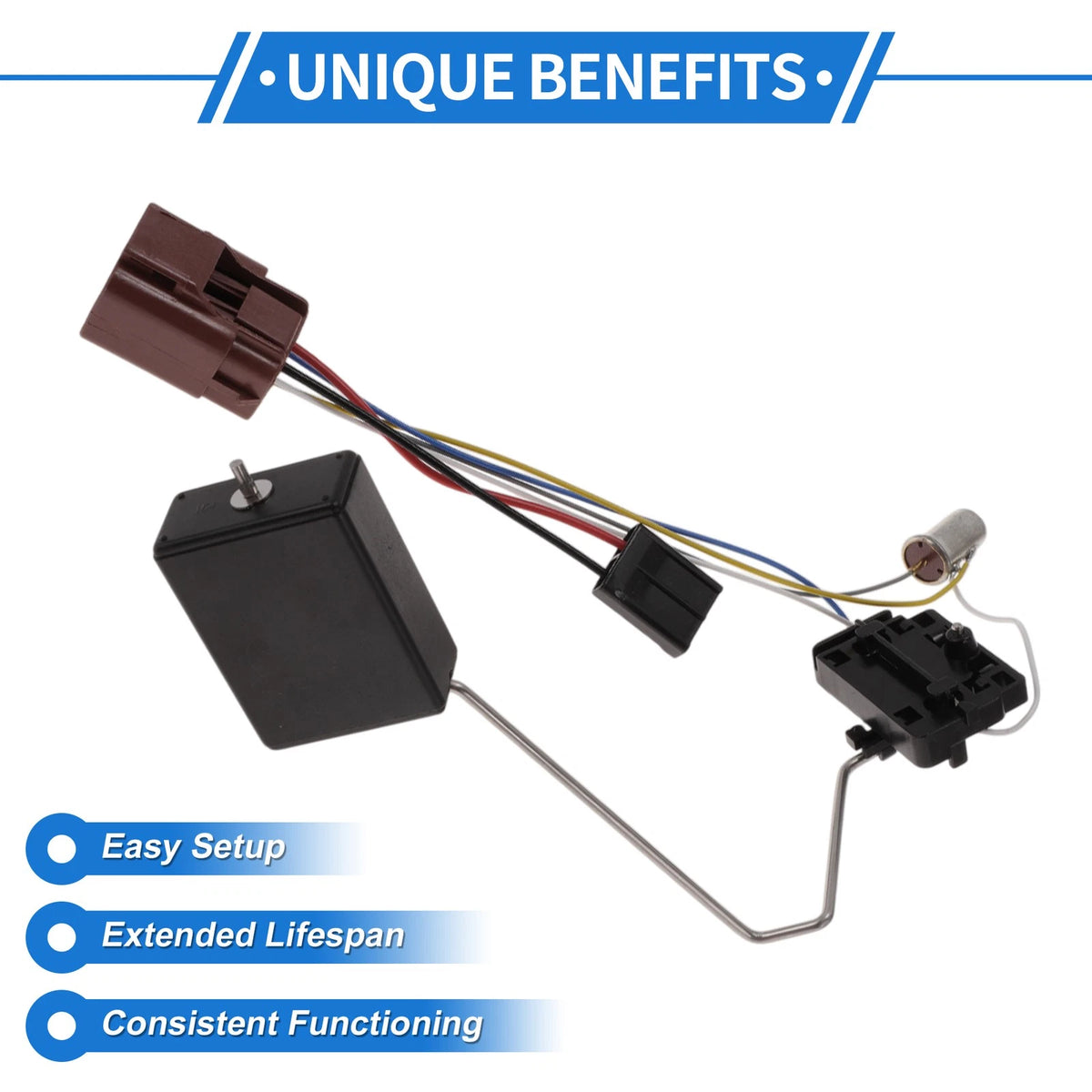 Fuel Tank Sending Unit for Chevrolet Silverado (2015–2020) No. 96447441