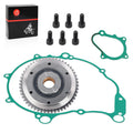 One Way Bearing Starter Clutch Gear 52T for Yamaha YFM660R Raptor 660R (2004–2005)