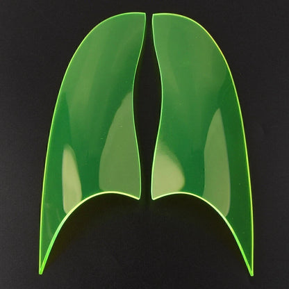 Headlight Lens Cover for Kawasaki ZX-10R (2016–2018)