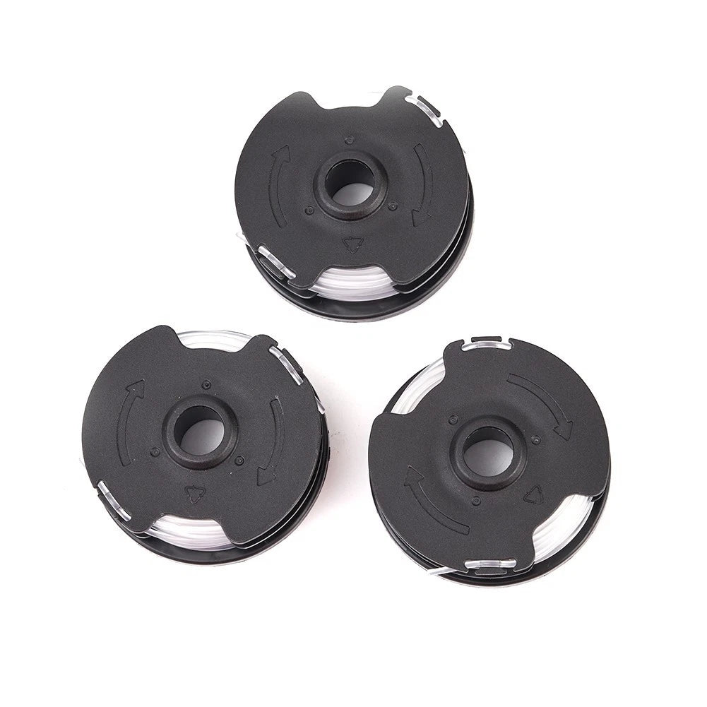 3Pcs Line String Kit for Parkside Cordless Mower