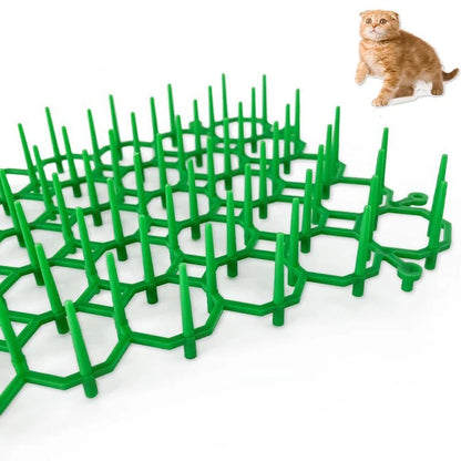 Spiked Garden Mat for Plant Safety (13cm x 49cm)