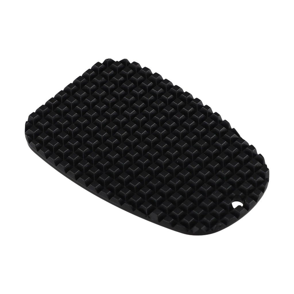 Sleek and Simple For Motorcycle Kickstand Pad Provides for instant Stability