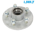 3500 lbs Spindle Axles Trailer Hub 5 Lug 4.5" Bolt (#84)